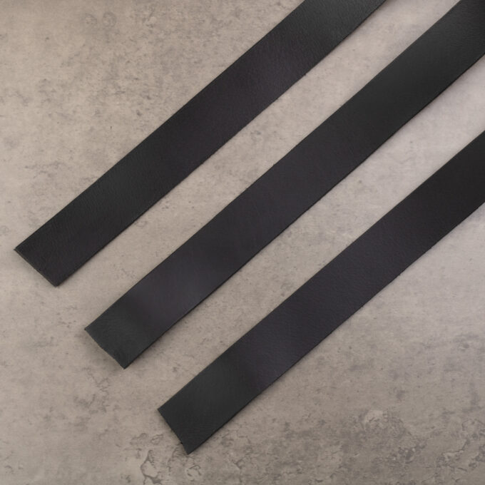 BELT STRAP BUFFALO FLUX - VEG TANNED