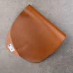 SHINKI HIKAKU SHELL CORDOVAN SHIN MATTE - Camel