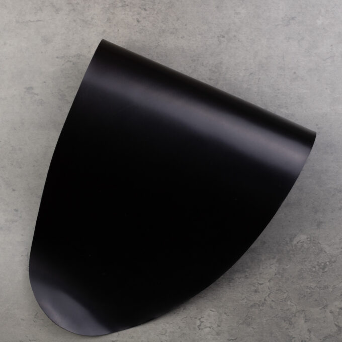 SHINKI HIKAKU SHELL CORDOVAN SHIN MATTE