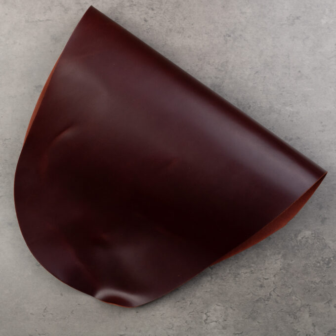 SHINKI HIKAKU SHELL CORDOVAN SHIN MATTE