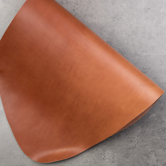 SHINKI HIKAKU SHELL CORDOVAN SHIN MATTE