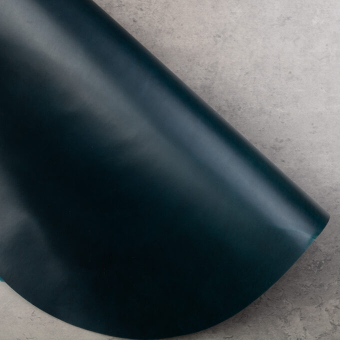 SHINKI HIKAKU SHELL CORDOVAN SHIN MATTE