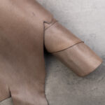 MR. BELTS BELLY 3# - Grey smooth