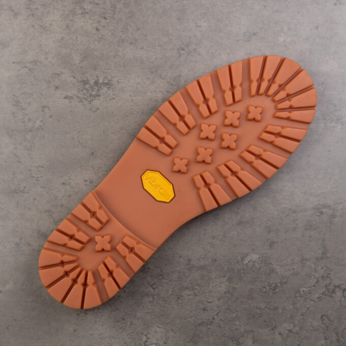 VIBRAM 2153 YELLOW BOOT