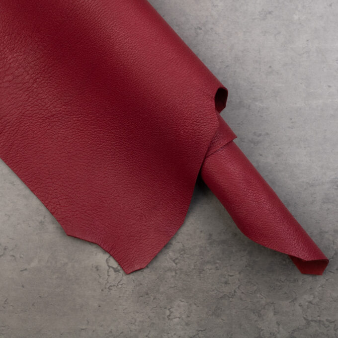 ALRAN FRENCH GOAT - SMOOTH RED