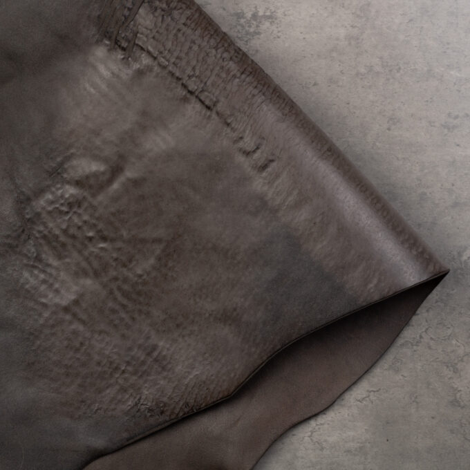 CAPALBIO SHELL CORDOVAN SHRUNKEN