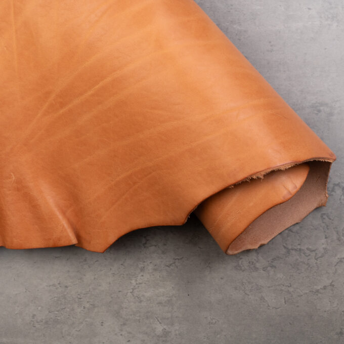 CONCERIA WALPIER MUD NATURAL B GRADE