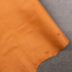 VAN HOORN PIGSKIN FULL GRAIN - Orange