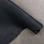 VAN HOORN PIGSKIN FULL GRAIN - Antracite