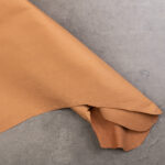 VAN HOORN PIGSKIN FULL GRAIN - Camel