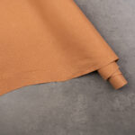 VAN HOORN PIGSPLIT GLAZED - Camel