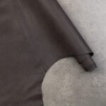 VAN HOORN PIGSPLIT GLAZED - Dark brown