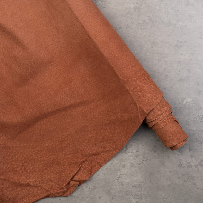 VAN HOORN PIGSPLIT VELOUR