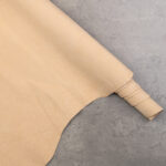 VAN HOORN PIGSPLIT VELOUR - Beige