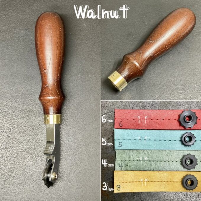 OKA FACTORY SPECIAL PRO OVERSTITCH WHEELS