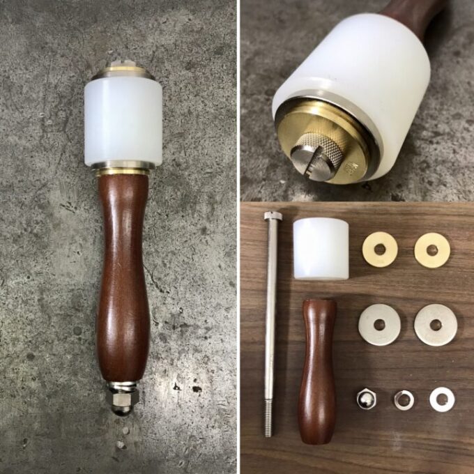 OKA FACTORY - ROUND MAUL