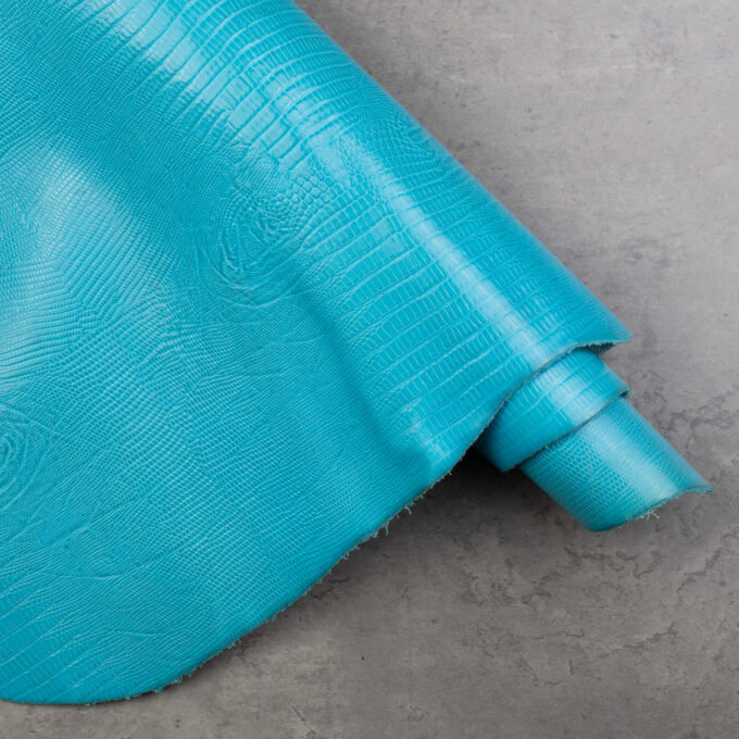 CONCERIA WALPIER TEJUS LIZARD EMBOSSED