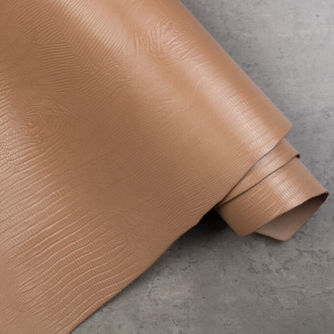 CONCERIA WALPIER TEJUS LIZARD EMBOSSED