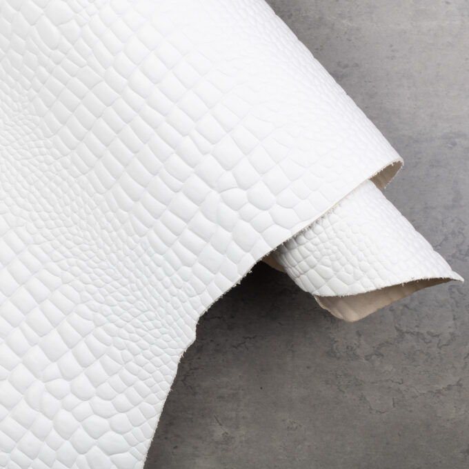 CONCERIA WALPIER CROCO EMBOSSED