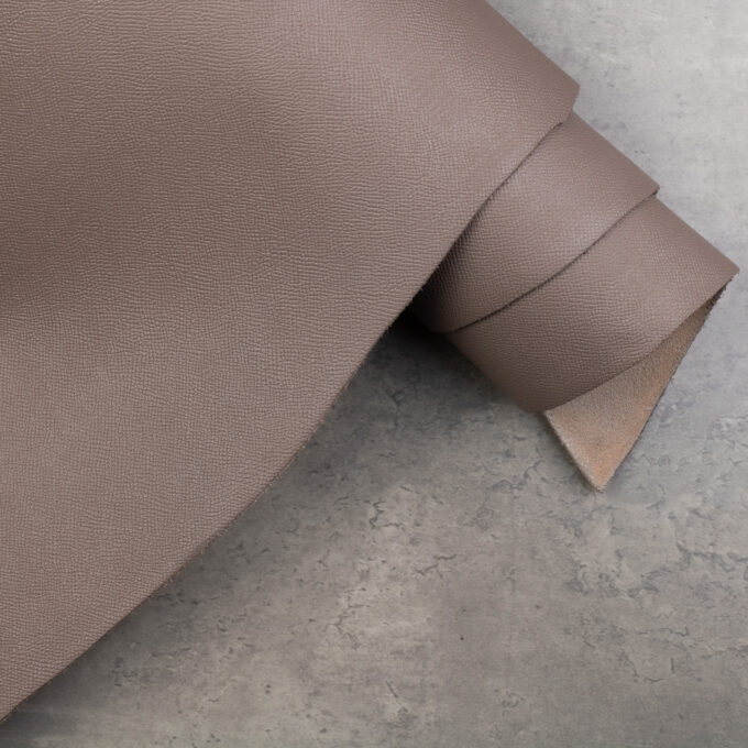 CONCERIA WALPIER BUTTERO EPSOM - TAUPE