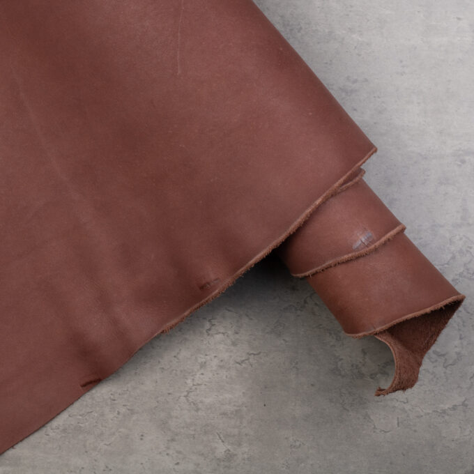 CONCERIA WALPIER MUD BROWN