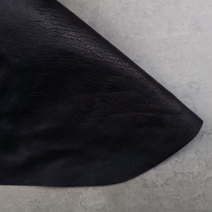 CAPALBIO SHELL CORDOVAN SHRUNKEN 1.2-1.4 MM / 3.5 OZ