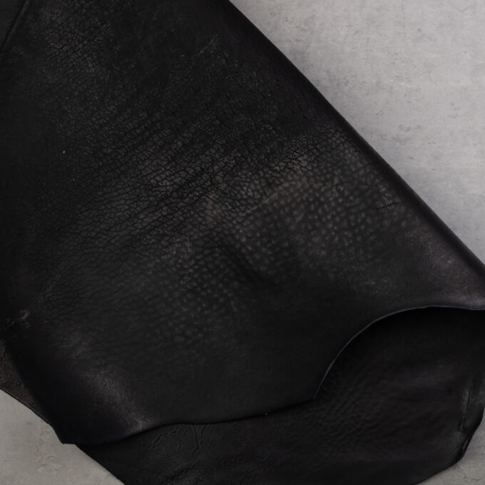 CAPALBIO SHELL CORDOVAN SHRUNKEN 1.2-1.4 MM / 3.5 OZ