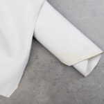 OPERA SUEDE GO RAIN - White