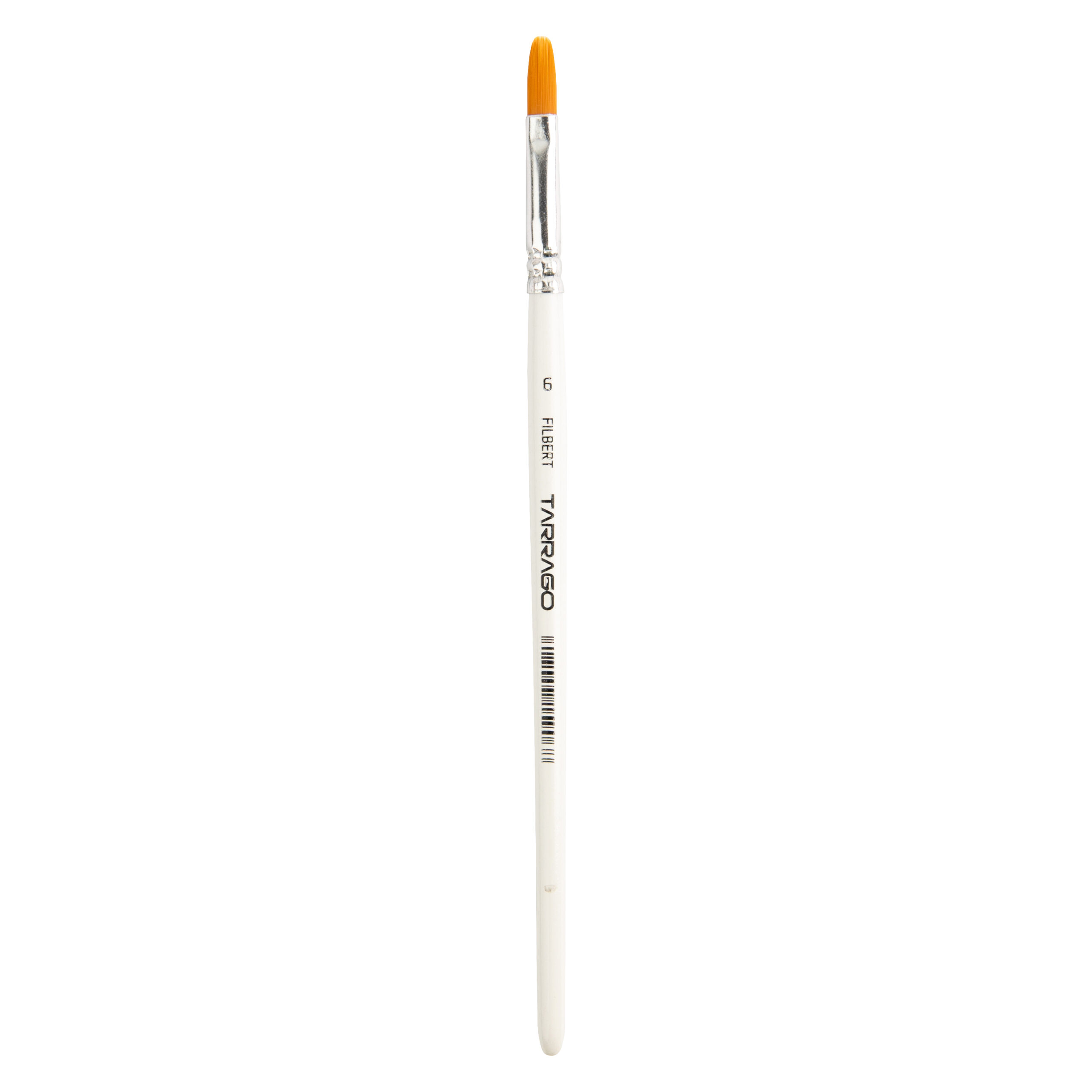 TARRAGO SNEAKERS PAINT BRUSH FLAT FILBERT 6