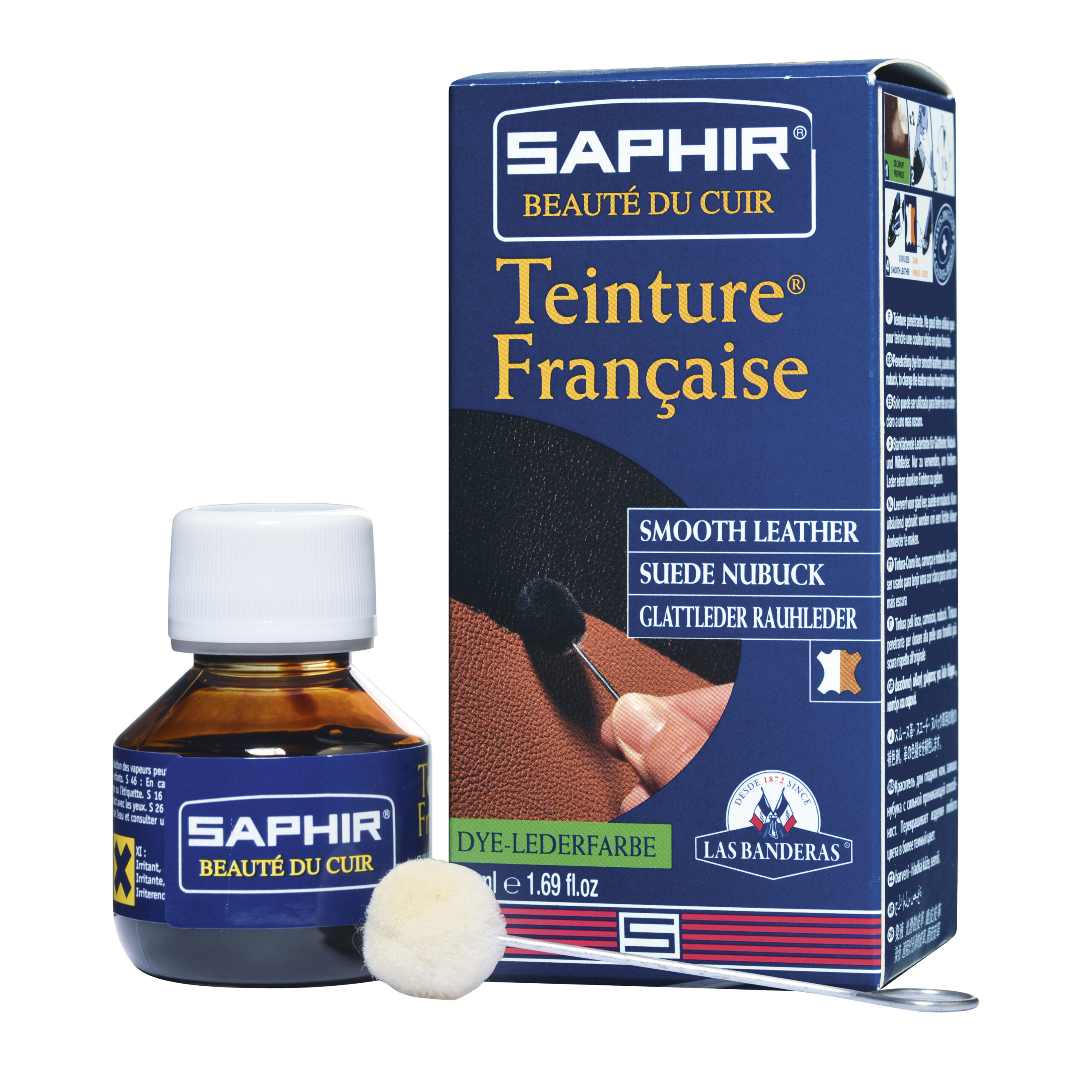 SAPHIR BDC TEINTURE FRANCAISE 100ML